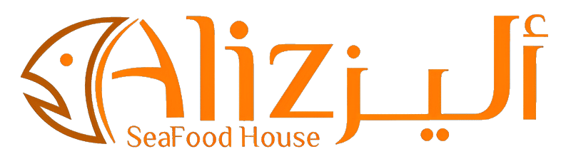 The logo for Alzizi Seafood House is a representation of their commitment to providing fresh, delicious seafood options in Sterling Heights. With a focus on health food, their logo captures the essence of their