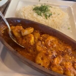 Shrimp Casserole   طاجن شرمب