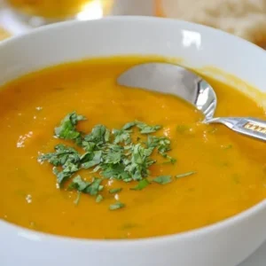 Lentil Soup   شوربه عدس