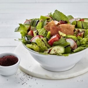 Fattoush Salad   فتوش