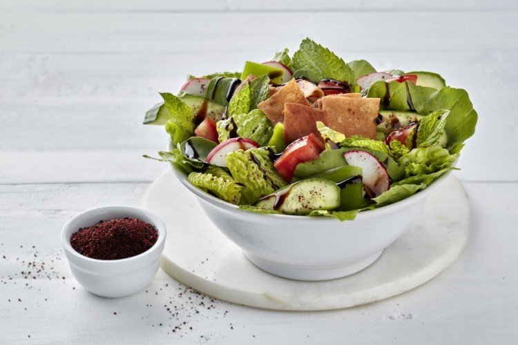Fattoush Salad   Large  فتوش لارج