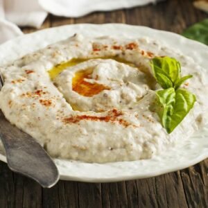 Baba Ghannouj   بابا غنوج