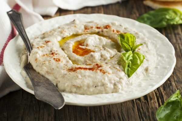 Baba Ghannouj   بابا غنوج