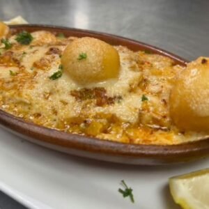 Fish Fillet Casserole   طاجن سمك فيلية