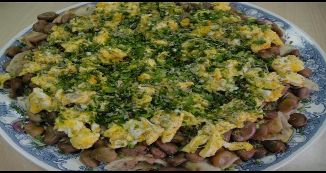 Bagilla Bil Dihin  باقلاء بالدهن