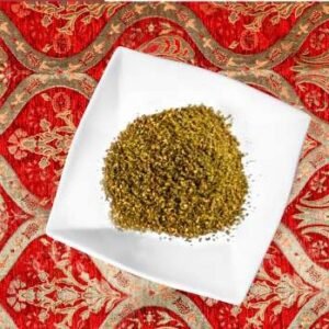 ZAATAR  زعتر