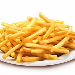 French Fries  بطاطا مقلية
