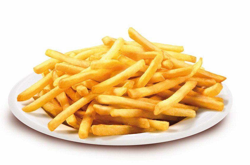 French Fries  بطاطا مقلية