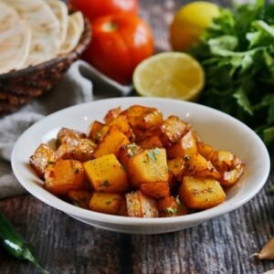 SPICY POTATO   بطاطا حارة