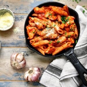 Chicken Pasta    دجاج باستا