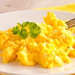 EGGS  بيض مقلي
