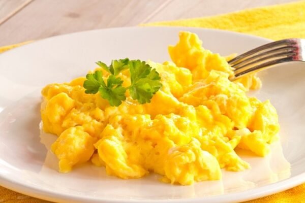 EGGS  بيض مقلي