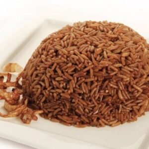 Sayadiyah Rice   رز صيادية