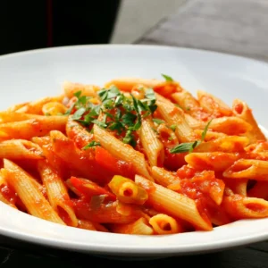 Shrimp Pasta   شرمب باستا