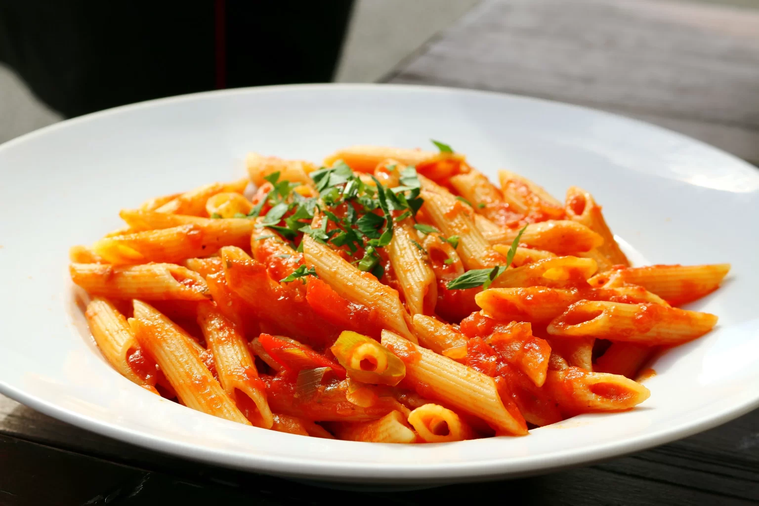 Shrimp Pasta   شرمب باستا