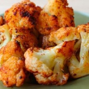 Fried Cauliflower   قرنبيط